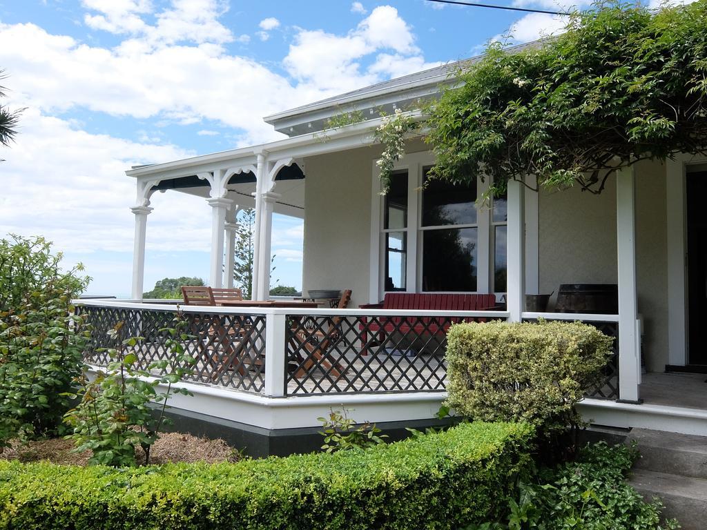 The Point B&B Кайкура Екстериор снимка