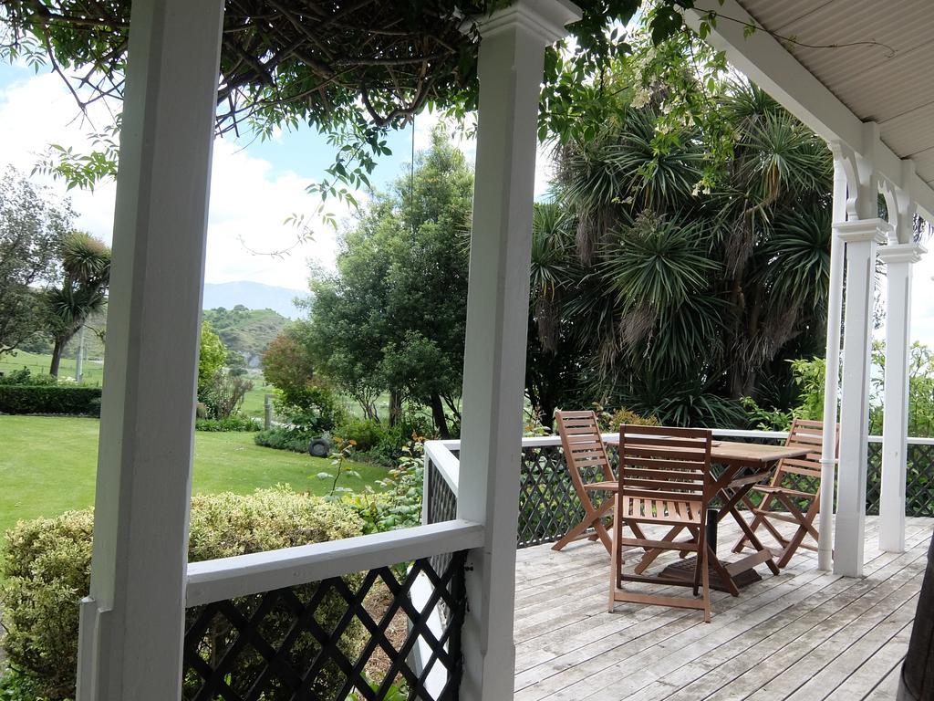 The Point B&B Кайкура Екстериор снимка
