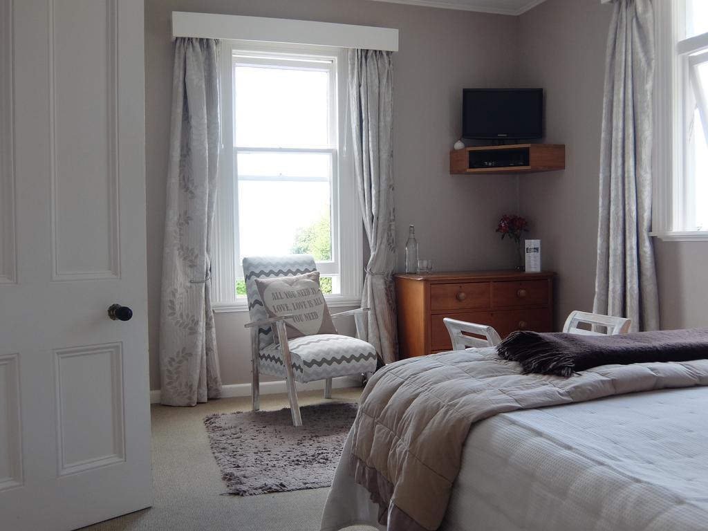 The Point B&B Кайкура Екстериор снимка