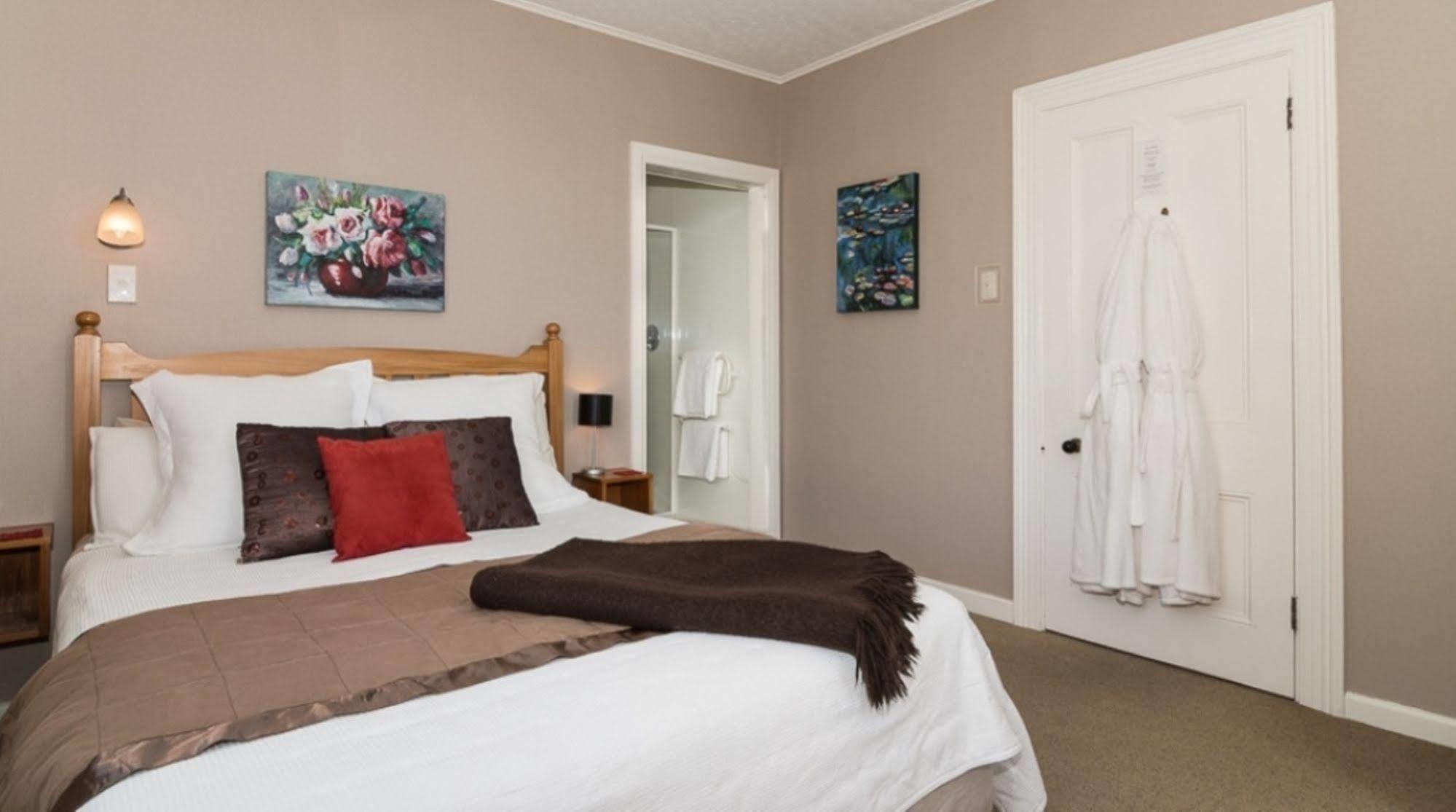 The Point B&B Кайкура Екстериор снимка