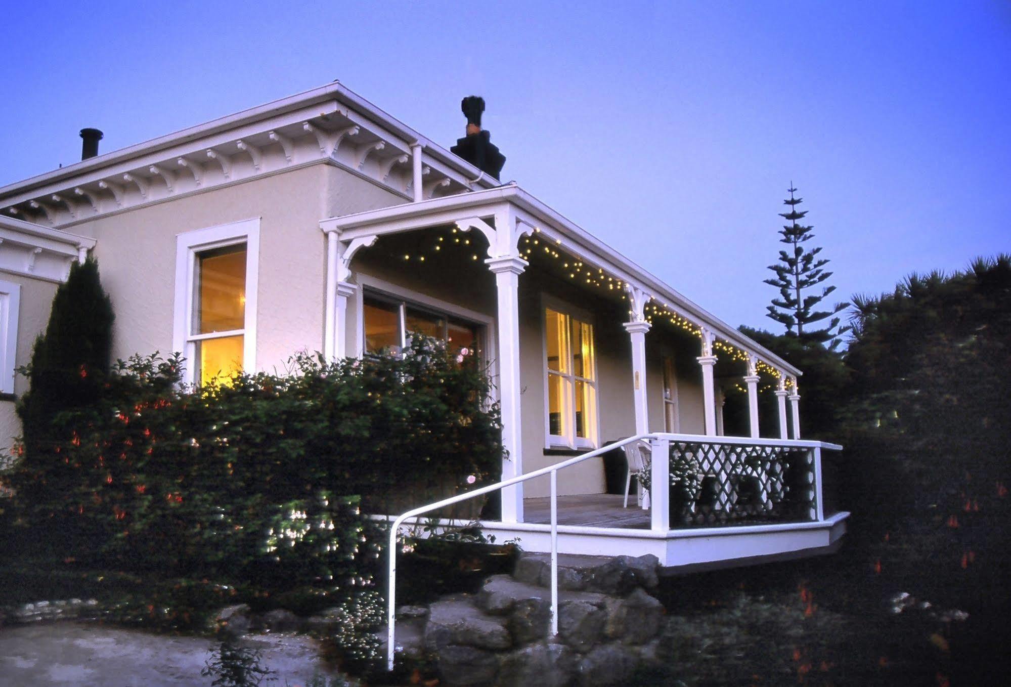 The Point B&B Кайкура Екстериор снимка