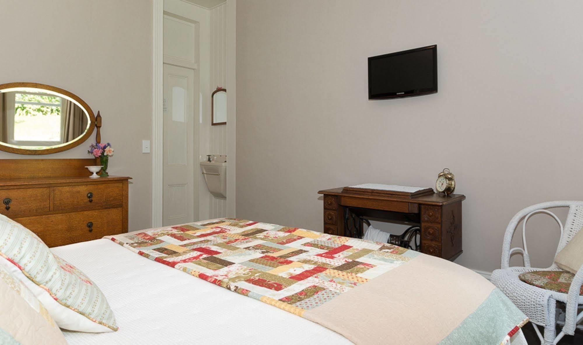 The Point B&B Кайкура Екстериор снимка